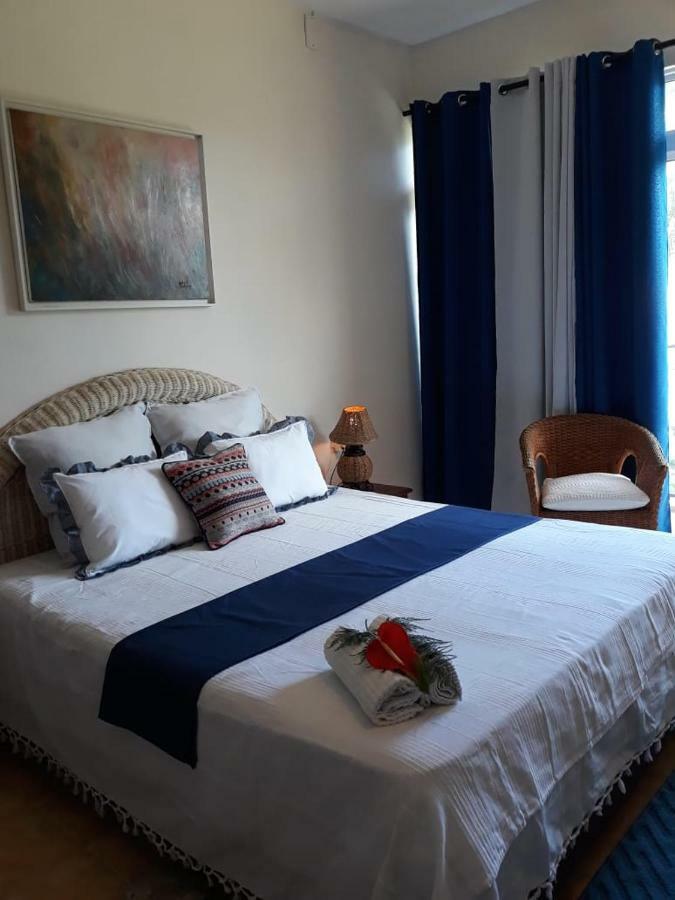 Pereybere Marlin Studio Apartment Pereybere Beach ภายนอก รูปภาพ