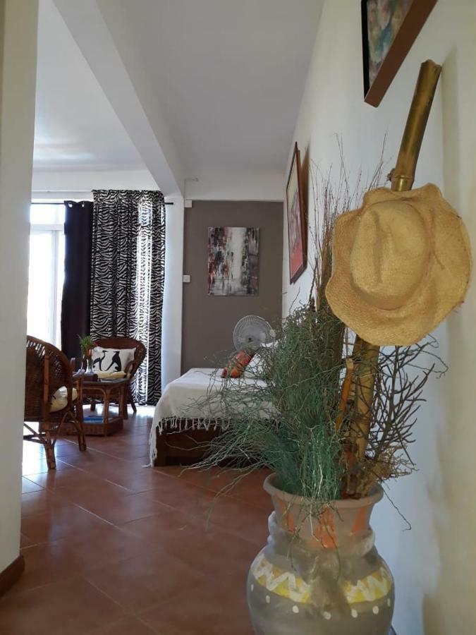 Pereybere Marlin Studio Apartment Pereybere Beach ภายนอก รูปภาพ