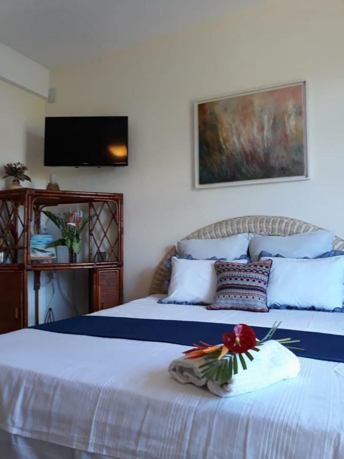 Pereybere Marlin Studio Apartment Pereybere Beach ภายนอก รูปภาพ