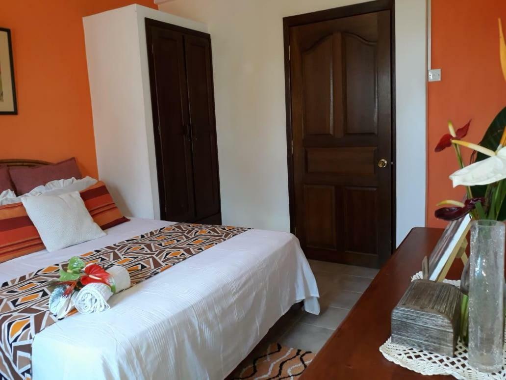 Pereybere Marlin Studio Apartment Pereybere Beach ภายนอก รูปภาพ