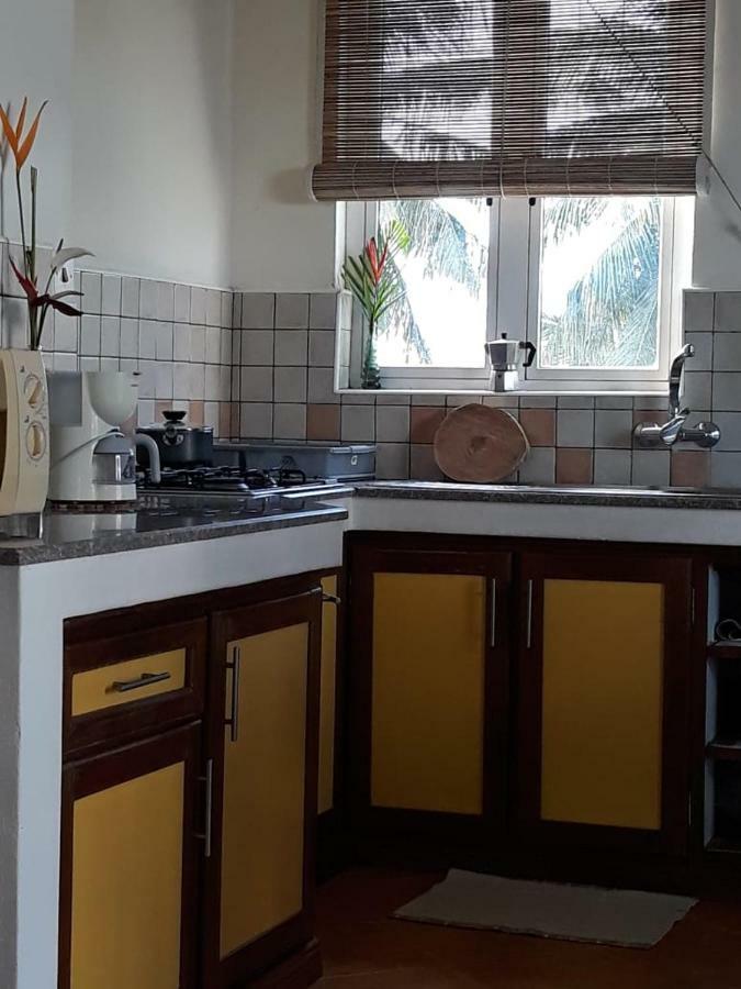 Pereybere Marlin Studio Apartment Pereybere Beach ภายนอก รูปภาพ